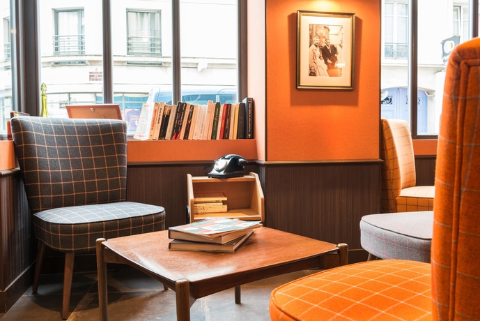 Imagen de los interiores del Hotel Boris V. By Happyculture. Foto 15