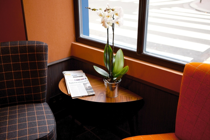 Imagen de los interiores del Hotel Boris V. By Happyculture. Foto 18