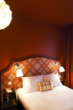 Imagen de la habitación del Hotel Boris V. By Happyculture. Foto 12