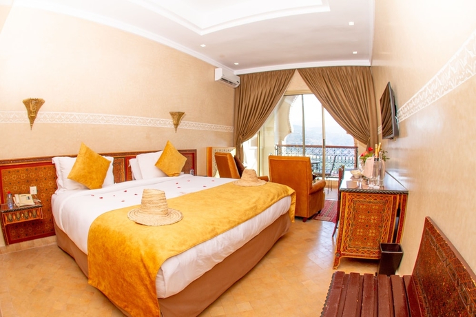 Imagen de la habitación del Hotel Borj Des Cascades. Foto 1