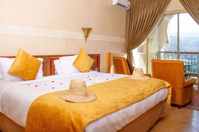 Imagen de la habitación del Hotel Borj Des Cascades. Foto 2