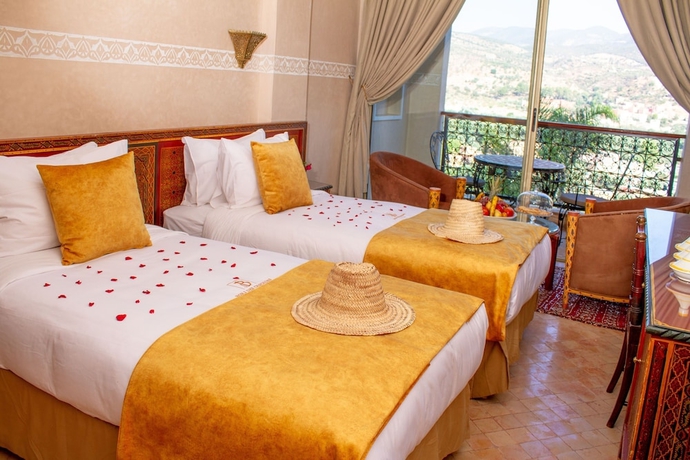 Imagen de la habitación del Hotel Borj Des Cascades. Foto 3