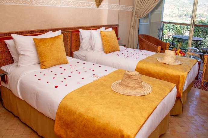 Imagen de la habitación del Hotel Borj Des Cascades. Foto 4