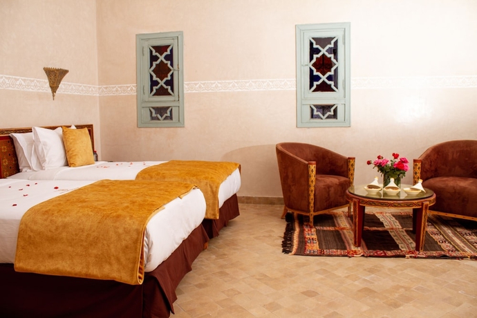 Imagen de la habitación del Hotel Borj Des Cascades. Foto 12