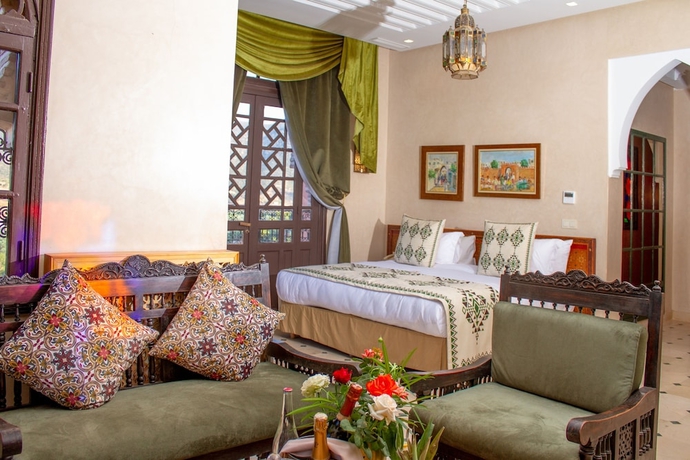 Imagen de la habitación del Hotel Borj Des Cascades. Foto 15