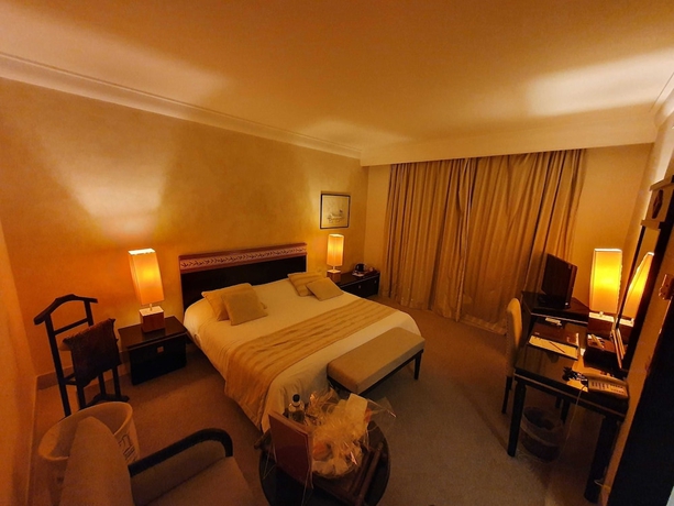 Imagen de la habitación del Hotel Borj Dhiafa. Foto 2