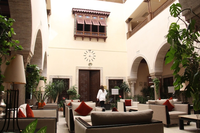 Imagen general del Hotel Borj Dhiafa. Foto 1
