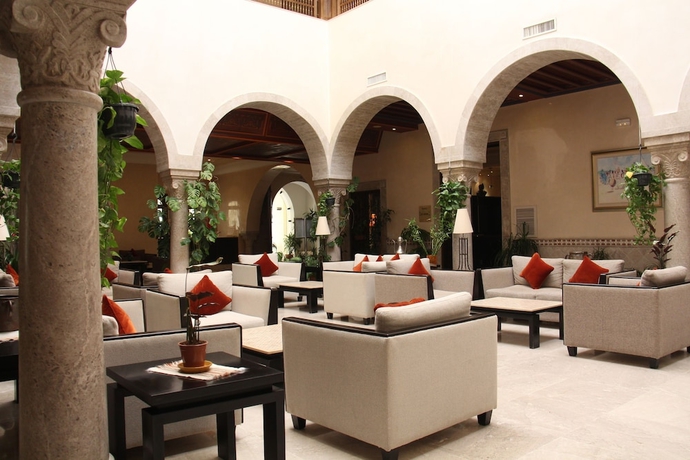 Imagen de los interiores del Hotel Borj Dhiafa. Foto 12