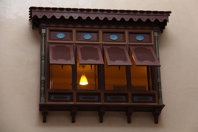 Imagen de los interiores del Hotel Borj Dhiafa. Foto 13