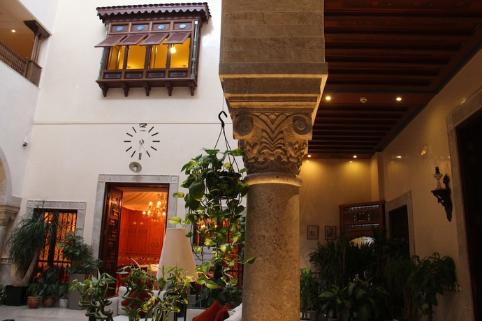 Imagen de los interiores del Hotel Borj Dhiafa. Foto 15