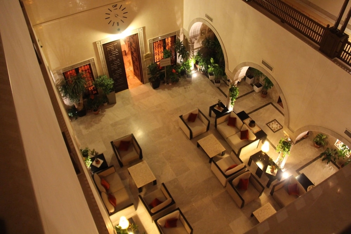 Imagen de los interiores del Hotel Borj Dhiafa. Foto 16