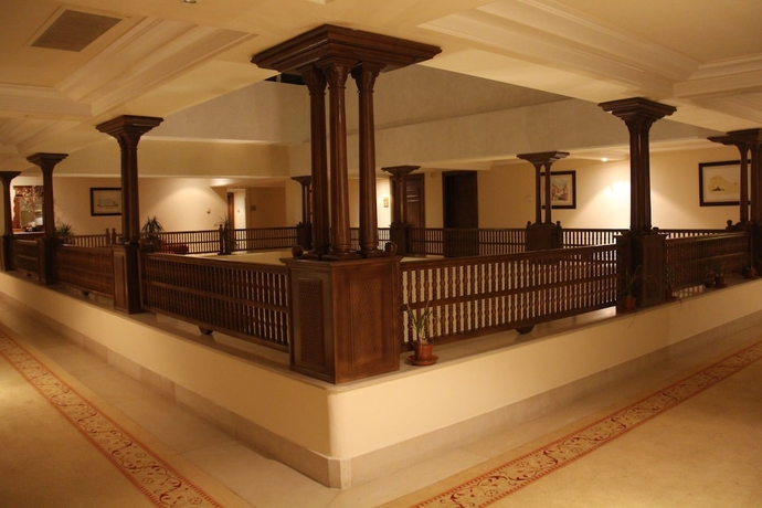 Imagen de los interiores del Hotel Borj Dhiafa. Foto 17