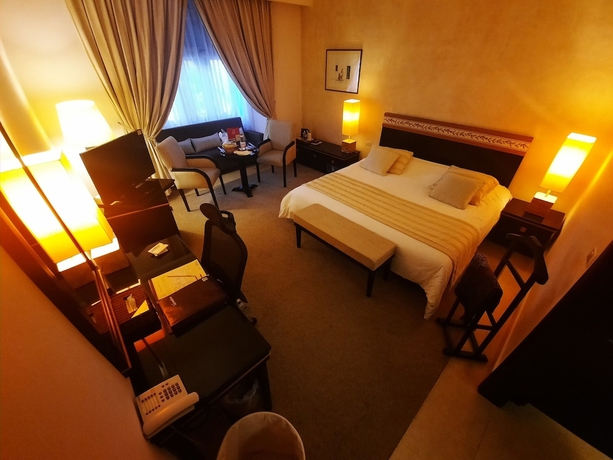 Imagen de la habitación del Hotel Borj Dhiafa. Foto 3