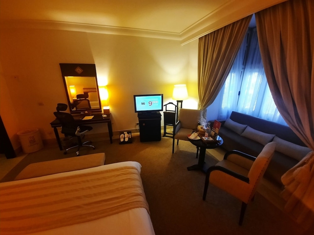 Imagen de la habitación del Hotel Borj Dhiafa. Foto 4