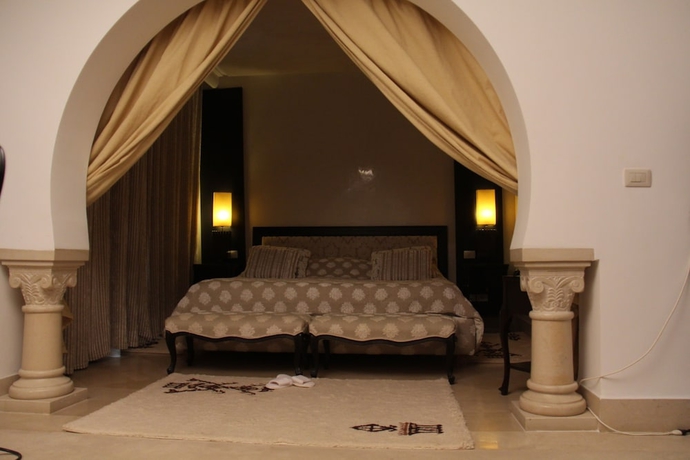 Imagen de la habitación del Hotel Borj Dhiafa. Foto 5