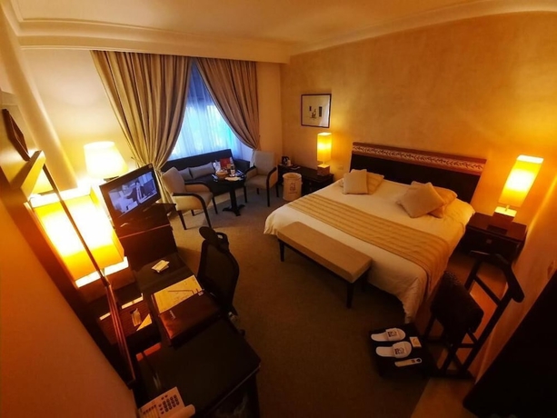 Imagen de la habitación del Hotel Borj Dhiafa. Foto 6