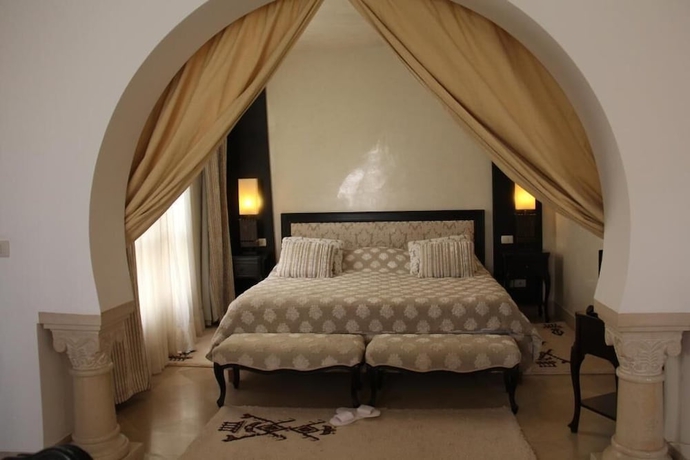 Imagen de la habitación del Hotel Borj Dhiafa. Foto 7