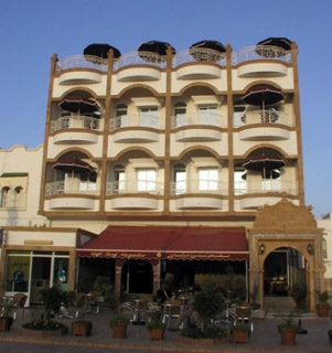 Imagen general del Hotel Borj Mogador. Foto 2