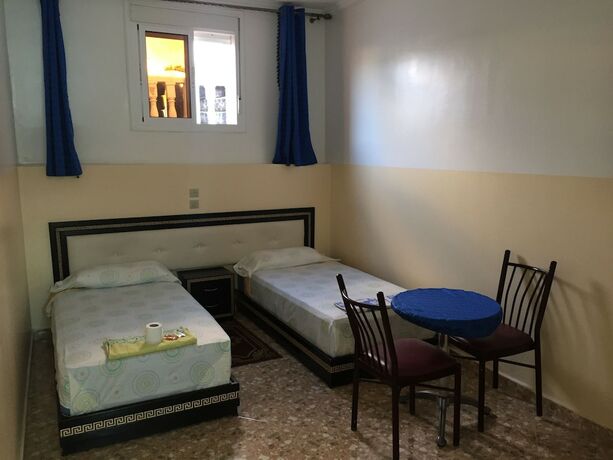 Imagen de la habitación del Hotel Borj Ouad Ghelala. Foto 18