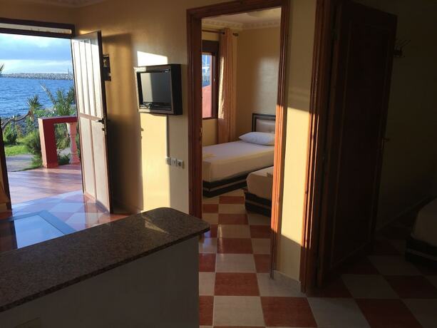 Imagen general del Hotel Borj Ouad Ghelala. Foto 3