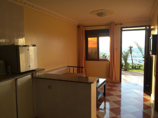 Imagen de la habitación del Hotel Borj Ouad Ghelala. Foto 19