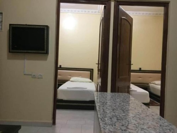 Imagen de la habitación del Hotel Borj Ouad Ghelala. Foto 20