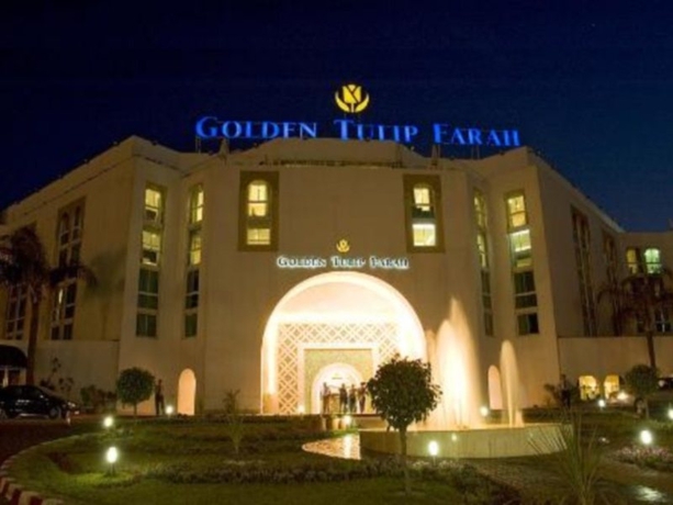 Imagen general del Hotel Borj Rabat - A member of Barceló. Foto 6