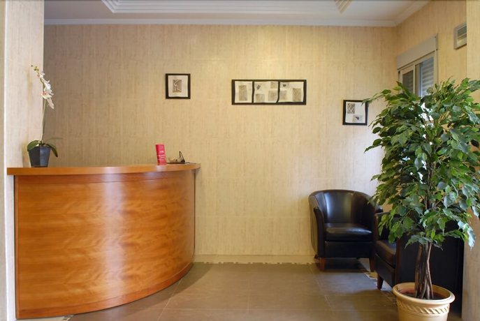 Imagen de los interiores del Hotel Borja. Foto 14