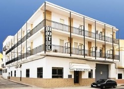 Imagen general del Hotel Borja. Foto 2