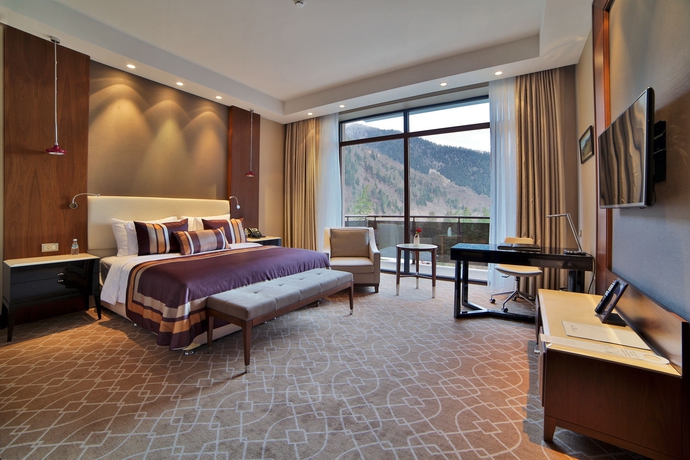 Imagen de la habitación del Hotel Borjomi Likani To Borjomi Likani Health and Spa Centre. Foto 6