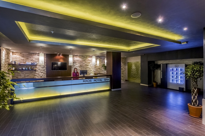 Imagen de los interiores del Hotel Borjomi Likani To Borjomi Likani Health and Spa Centre. Foto 9