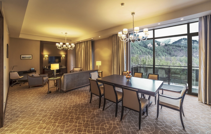 Imagen de la habitación del Hotel Borjomi Likani To Borjomi Likani Health and Spa Centre. Foto 8