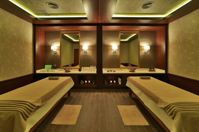 Imagen general del Hotel Borjomi Likani To Borjomi Likani Health and Spa Centre. Foto 2