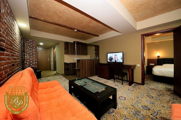 Imagen de la habitación del Hotel Borjomi Palace. Foto 2