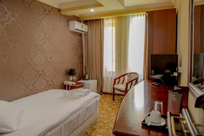 Imagen de la habitación del Hotel Borjomi Palace. Foto 5