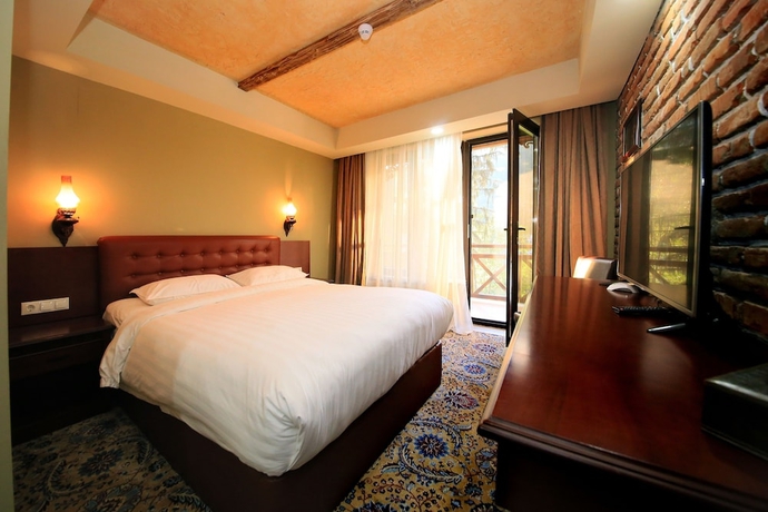 Imagen de la habitación del Hotel Borjomi Palace. Foto 6
