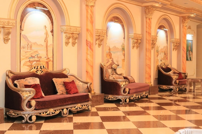 Imagen de los interiores del Hotel Borjomi Palace. Foto 12