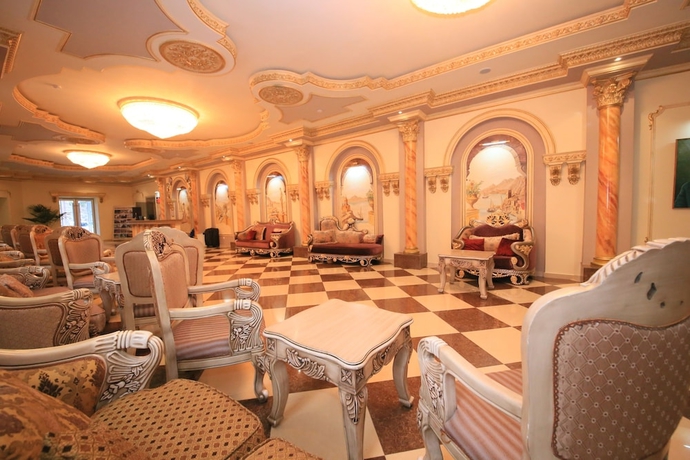 Imagen de los interiores del Hotel Borjomi Palace. Foto 15