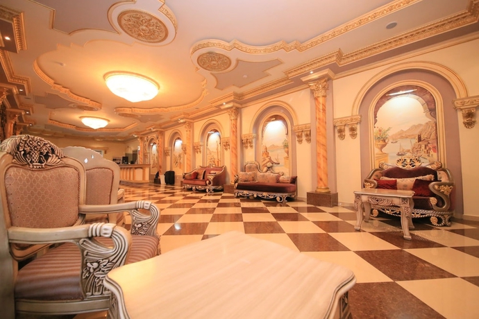 Imagen de los interiores del Hotel Borjomi Palace. Foto 19