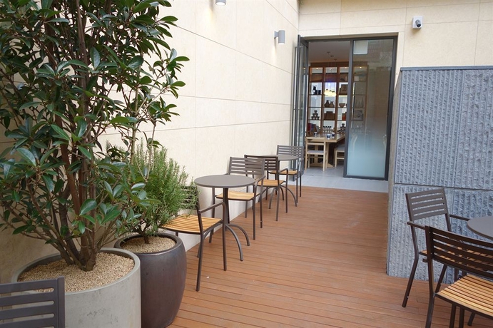 Imagen de los exteriores del Hotel Borjomi Seoul Boutique. Foto 13