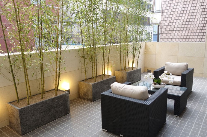 Imagen de los exteriores del Hotel Borjomi Seoul Boutique. Foto 14