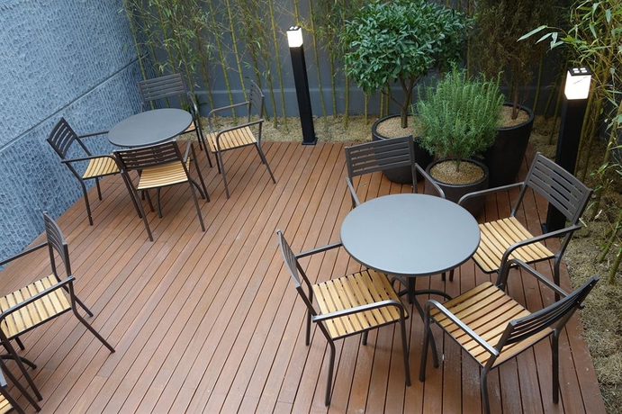 Imagen de los exteriores del Hotel Borjomi Seoul Boutique. Foto 15