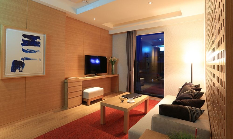 Imagen de los interiores del Hotel Borjomi Seoul Boutique. Foto 16