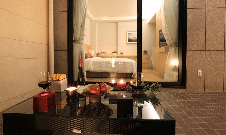 Imagen de la habitación del Hotel Borjomi Seoul Boutique. Foto 4