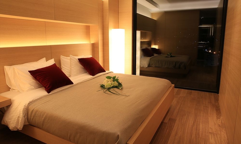 Imagen de la habitación del Hotel Borjomi Seoul Boutique. Foto 5