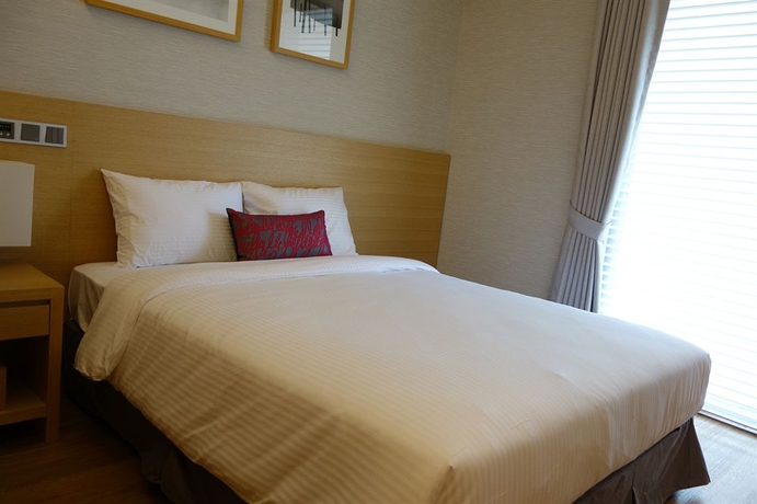 Imagen de la habitación del Hotel Borjomi Seoul Boutique. Foto 8