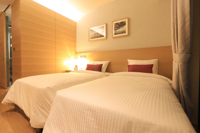 Imagen de la habitación del Hotel Borjomi Seoul Boutique. Foto 10