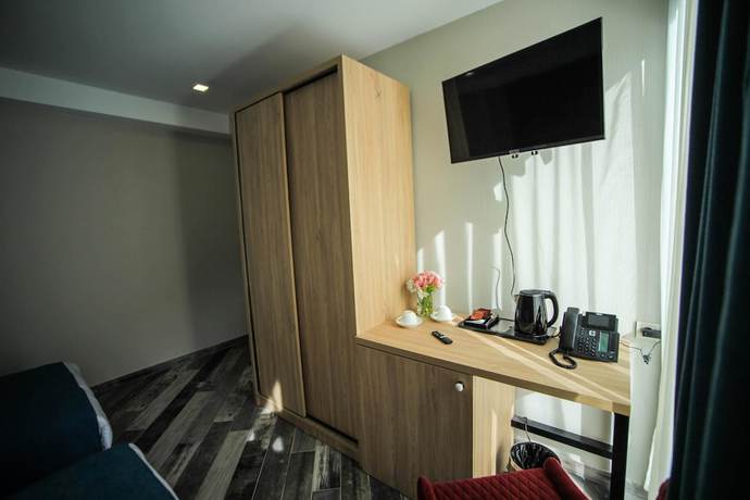 Imagen de la habitación del Hotel Borjomi Underwood. Foto 2