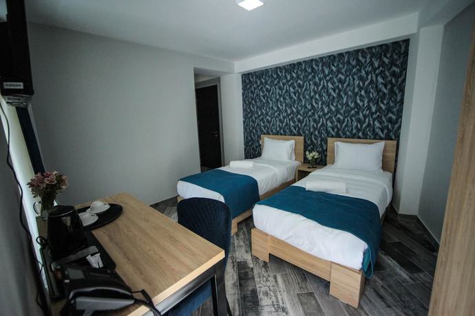 Imagen de la habitación del Hotel Borjomi Underwood. Foto 3