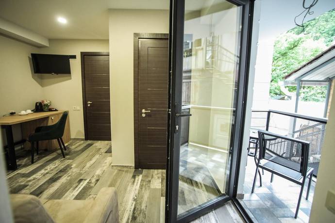 Imagen de la habitación del Hotel Borjomi Underwood. Foto 4